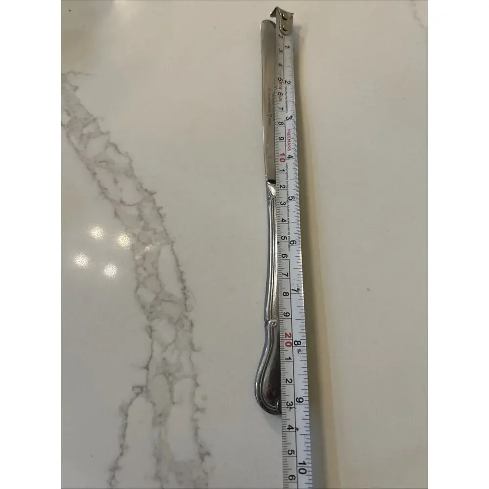 Reed and Barton ultra select stainless‎ Steel flatware dinner knife Silver